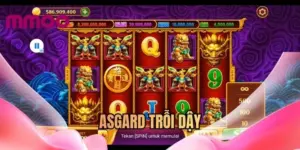 Asgard trỗi dậy